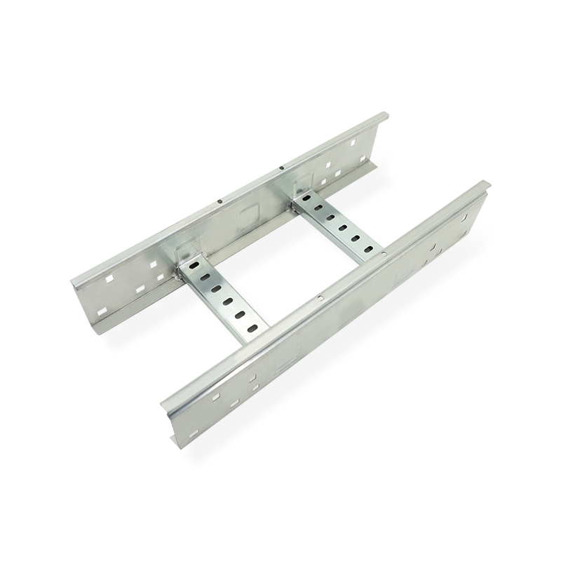 Escalera de cable galvanizado